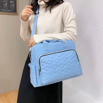 Sac à Langer - TotalProtectDiaperBag™ - Bleu - Bébé Promenade