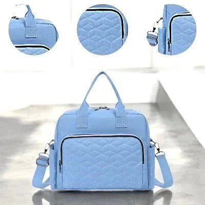 Sac à Langer - TotalProtectDiaperBag™ - Bleu - Bébé Promenade