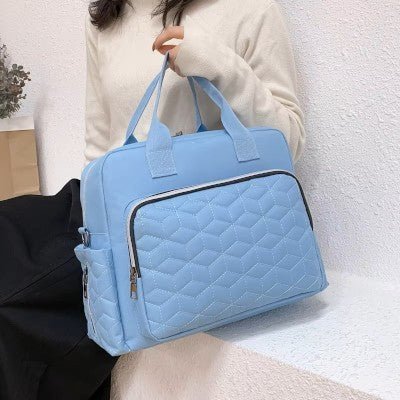 Sac à Langer - TotalProtectDiaperBag™ - Bleu - Bébé Promenade