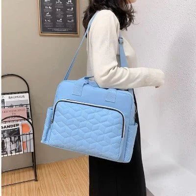 Sac à Langer - TotalProtectDiaperBag™ - Bleu - Bébé Promenade