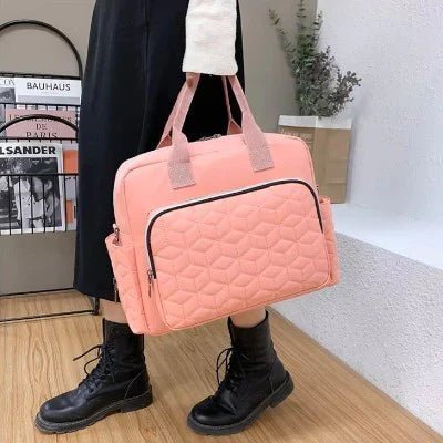 Sac à Langer - TotalProtectDiaperBag™ - Rose - Bébé Promenade