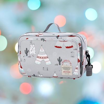 Sac de Voyage - BabyBag™ - Cactus - Bébé Promenade