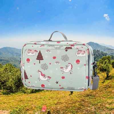 Sac de Voyage - BabyBag™ - Hiver - Bébé Promenade