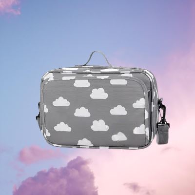 Sac de Voyage - BabyBag™ - Nuages - Bébé Promenade