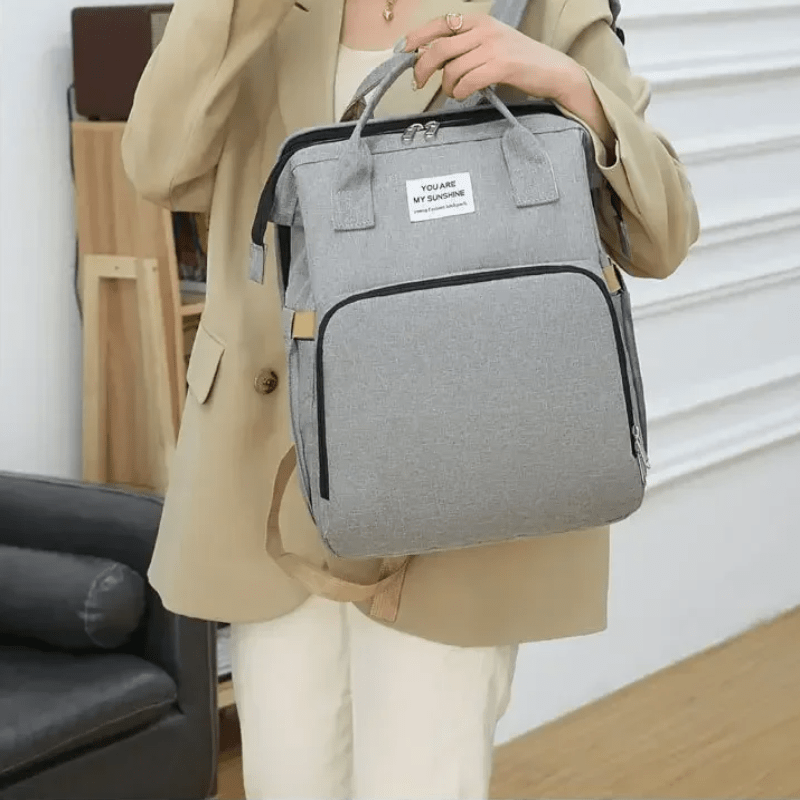 Sac de Voyage - BigBackpack™ - Gris - Bébé Promenade