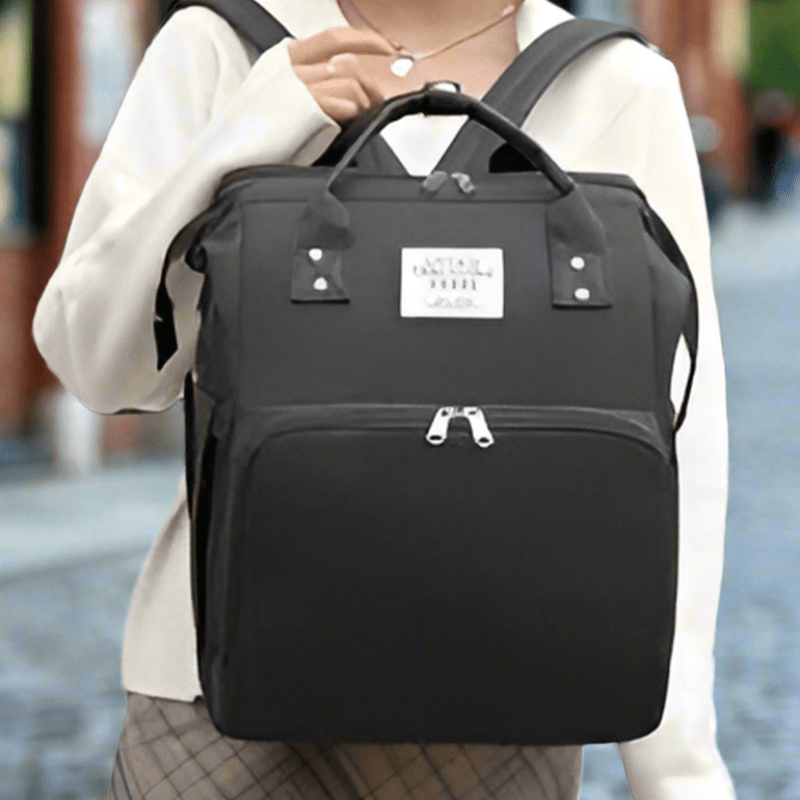 Sac de Voyage - BigBackpack™ - Noir - Bébé Promenade