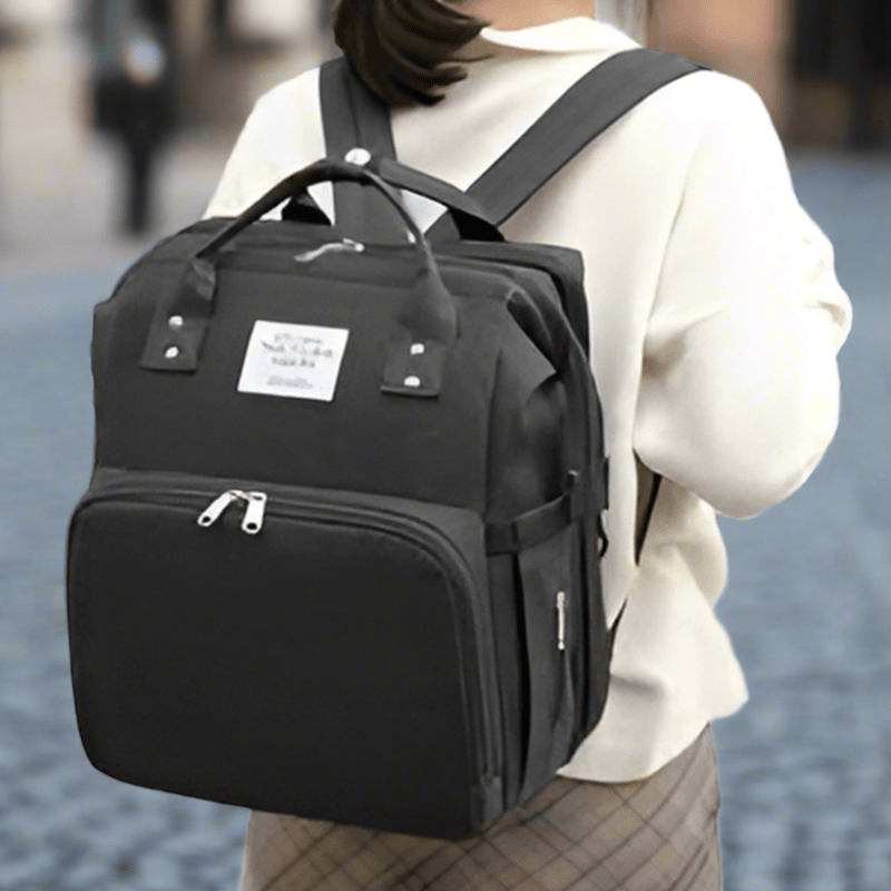 Sac de Voyage - BigBackpack™ - Noir - Bébé Promenade