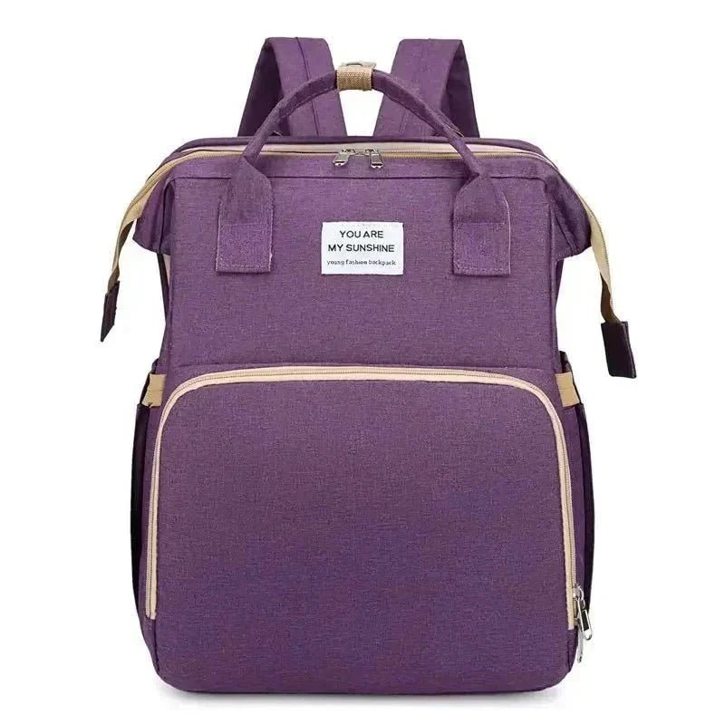 Sac de Voyage - BigBackpack™ - Violet - Bébé Promenade