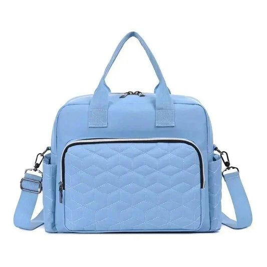 Sac à Langer - TotalProtectDiaperBag™ - Bleu - Bébé Promenade