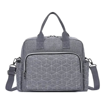 Sac à Langer - TotalProtectDiaperBag™ - Gris - Bébé Promenade