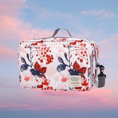 Sac de Voyage - BabyBag™ - Plantes - Bébé Promenade