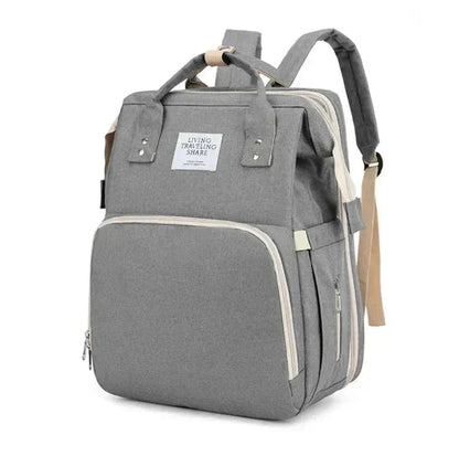 Sac de Voyage - BigBackpack™ - Gris - Bébé Promenade