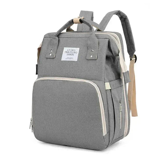 Sac de Voyage - BigBackpack™ - Gris - Bébé Promenade