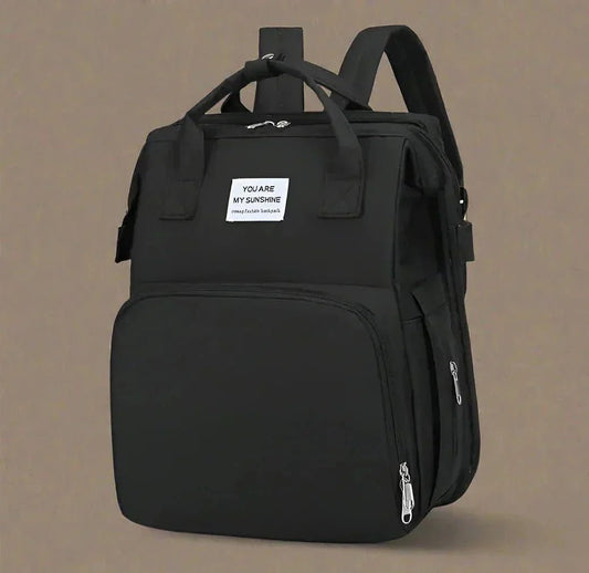 Sac de Voyage - BigBackpack™ - Noir - Bébé Promenade