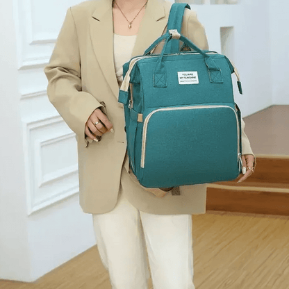 Sac de Voyage - BigBackpack™ - Vert - Bébé Promenade