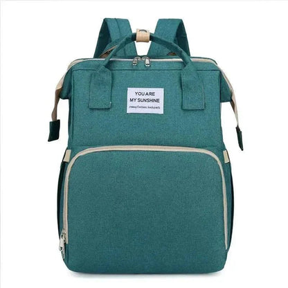 Sac de Voyage - BigBackpack™ - Vert - Bébé Promenade