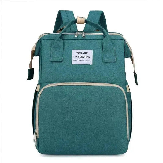 Sac de Voyage - BigBackpack™ - Vert - Bébé Promenade