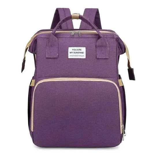 Sac de Voyage - BigBackpack™ - Violet - Bébé Promenade
