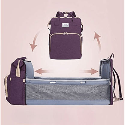 Sac de Voyage - BigBackpack™ - Violet - Bébé Promenade